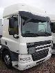 2008 DAF CF 85 85.410 Semi-trailer truck Hazardous load photo 1