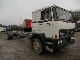 1986 DAF F 2300 2300 Truck over 7.5t Chassis photo 1
