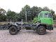 1984 DAF F 2100 FA 2105 DF Truck over 7.5t Chassis photo 2