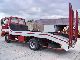 1988 DAF F 600 600 Van or truck up to 7.5t Car carrier photo 1