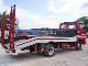 1988 DAF F 600 600 Van or truck up to 7.5t Car carrier photo 2
