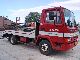 1988 DAF F 600 600 Van or truck up to 7.5t Car carrier photo 3