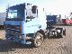 2000 DAF 75 CF 75 CF 320 Truck over 7.5t Car carrier photo 1