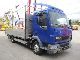 2003 DAF LF 45 45.220 Truck over 7.5t Stake body photo 1