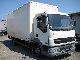 2001 DAF LF 45 45.170 Van or truck up to 7.5t Box photo 1