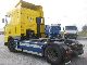 2000 DAF 95 XF 95 XF 430 Semi-trailer truck Standard tractor/trailer unit photo 3