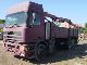 1991 DAF 95 95.330 Truck over 7.5t Stake body photo 3