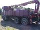1991 DAF 95 95.330 Truck over 7.5t Stake body photo 5