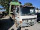 2001 DAF LF 55 180 Van or truck up to 7.5t Tipper photo 1