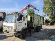 2001 DAF LF 55 180 Van or truck up to 7.5t Tipper photo 2