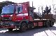 1996 DAF 85 85.400 Truck over 7.5t Timber carrier photo 1