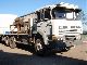 1987 DAF F 2500 2500 Truck over 7.5t Stake body photo 2