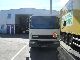 2003 DAF LF 45 45.180 Van or truck up to 7.5t Stake body photo 1