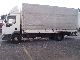 2004 DAF LF 45 45.180 Truck over 7.5t Stake body and tarpaulin photo 12