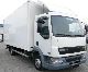 2006 DAF LF 45 45.220 Van or truck up to 7.5t Box photo 1