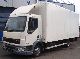 2006 DAF LF 45 45.220 Van or truck up to 7.5t Box photo 4