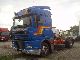 2004 DAF XF 95 95.430 Truck over 7.5t Chassis photo 2