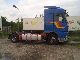 2004 DAF XF 95 95.430 Truck over 7.5t Chassis photo 4