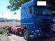 2002 DAF XF 95 95.430 Truck over 7.5t Stake body photo 1