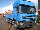 1996 DAF 95 95.360 Truck over 7.5t Stake body photo 2