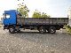 1993 DAF 95 95.430 Truck over 7.5t Three-sided Tipper photo 3
