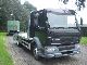 2002 DAF LF 55 55.180 Truck over 7.5t Car carrier photo 1
