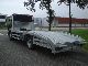 2002 DAF LF 55 55.180 Truck over 7.5t Car carrier photo 2