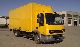 2007 DAF LF 45 45.140 Van or truck up to 7.5t Box photo 1