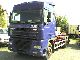2005 DAF XF 95 95.430 Truck over 7.5t Swap chassis photo 1