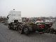 2005 DAF XF 95 95.430 Truck over 7.5t Swap chassis photo 7