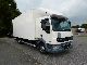 2007 DAF LF 45 45.180 Van or truck up to 7.5t Box photo 1