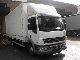 2007 DAF LF 45 45.180 Van or truck up to 7.5t Stake body and tarpaulin photo 3