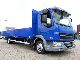 2007 DAF LF 45 45.180 Van or truck up to 7.5t Stake body photo 1