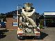 2001 DAF CF 85 85.380 Truck over 7.5t Cement mixer photo 2