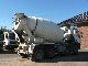 2001 DAF CF 85 85.380 Truck over 7.5t Cement mixer photo 3