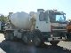 2001 DAF CF 85 85.380 Truck over 7.5t Cement mixer photo 5