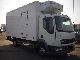2006 DAF LF 45 45.150 Van or truck up to 7.5t Refrigerator body photo 2