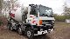 2001 DAF CF 85 85.430 Truck over 7.5t Cement mixer photo 2
