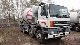 2001 DAF CF 85 85.430 Truck over 7.5t Cement mixer photo 8