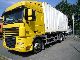 2007 DAF XF 105 105.410 Truck over 7.5t Swap chassis photo 16