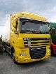 2007 DAF XF 105 105.410 Truck over 7.5t Swap chassis photo 18