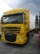 2007 DAF XF 105 105.410 Truck over 7.5t Swap chassis photo 19