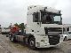 2007 DAF XF 105 105.410 Truck over 7.5t Swap chassis photo 1
