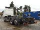 2007 DAF XF 105 105.410 Truck over 7.5t Swap chassis photo 3