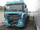 2005 DAF XF 95 95.430 Truck over 7.5t Three-sided Tipper photo 3