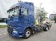 2006 DAF XF 105 105.410 Truck over 7.5t Swap chassis photo 14