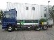 2006 DAF XF 105 105.410 Truck over 7.5t Swap chassis photo 16