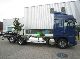 2006 DAF XF 105 105.410 Truck over 7.5t Swap chassis photo 17