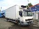 2005 DAF LF 45 45.180 Van or truck up to 7.5t Refrigerator body photo 1