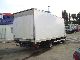 2005 DAF LF 45 45.180 Van or truck up to 7.5t Refrigerator body photo 2